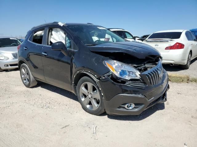 2013 Buick Encore