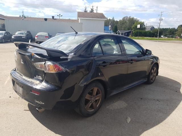 2013 Mitsubishi Lancer ES/ES Sport