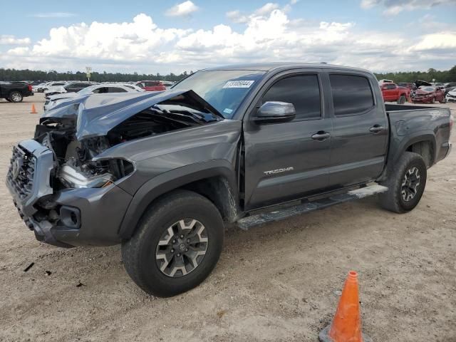 2021 Toyota Tacoma Double Cab