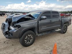 Toyota Tacoma Double cab salvage cars for sale: 2021 Toyota Tacoma Double Cab