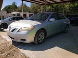 Salvage cars for sale at Hueytown, AL auction: 2008 Toyota Camry CE