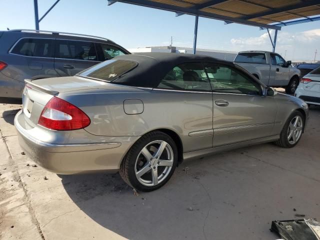 2007 Mercedes-Benz CLK 350