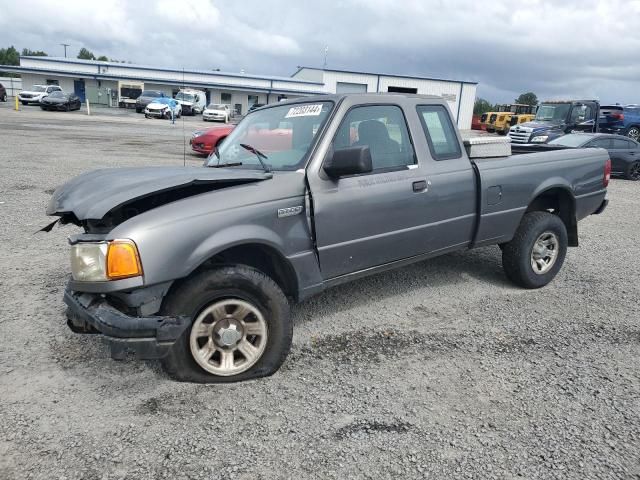 2007 Ford Ranger Super Cab