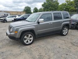 Salvage cars for sale at Baltimore, MD auction: 2013 Jeep Patriot Latitude