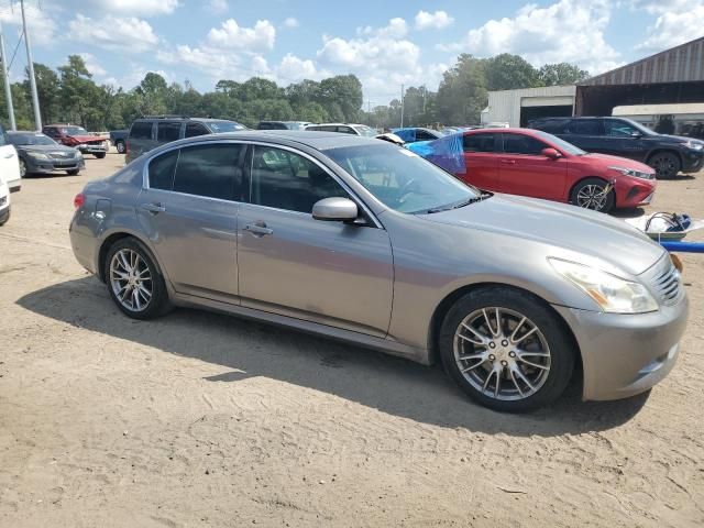 2007 Infiniti G35