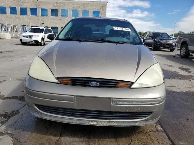 2004 Ford Focus SE Comfort