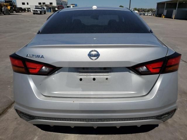 2019 Nissan Altima S