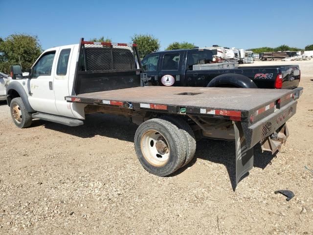 2013 Ford F550 Super Duty