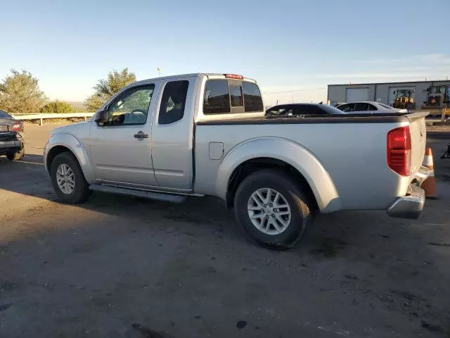 2014 Nissan Frontier S