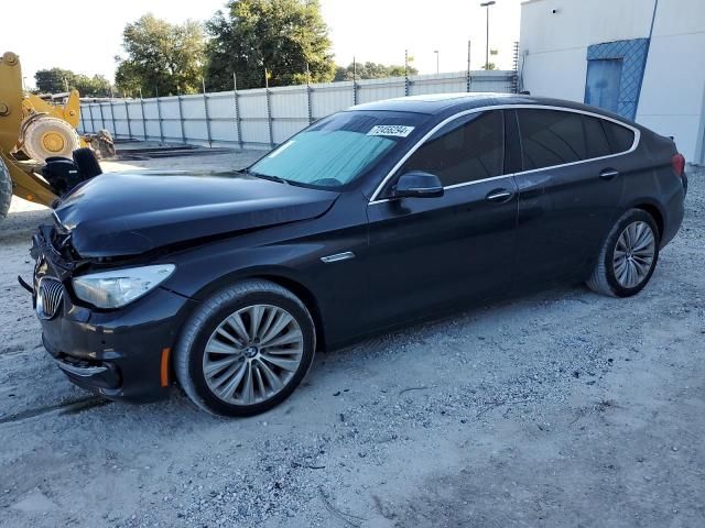 2016 BMW 535 IGT