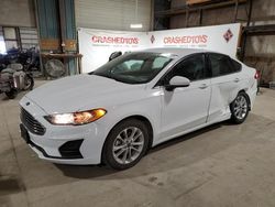 2020 Ford Fusion SE en venta en Eldridge, IA