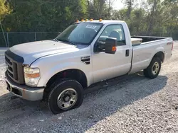 Ford salvage cars for sale: 2010 Ford F250 Super Duty