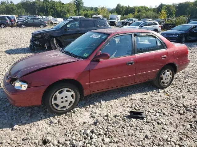 1999 Toyota Corolla VE