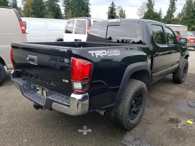 2019 Toyota Tacoma Double Cab