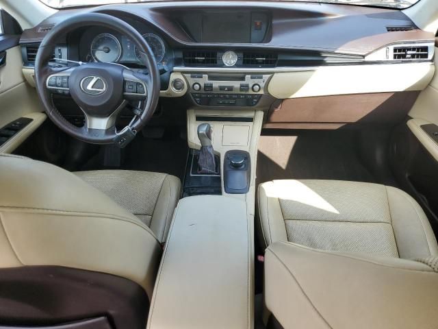 2016 Lexus ES 350