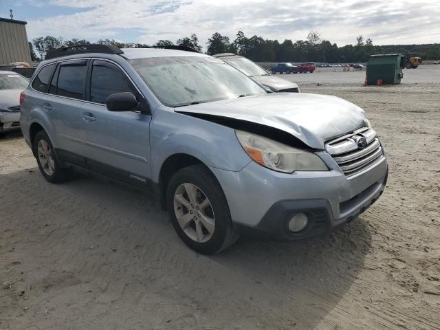 2014 Subaru Outback 2.5I