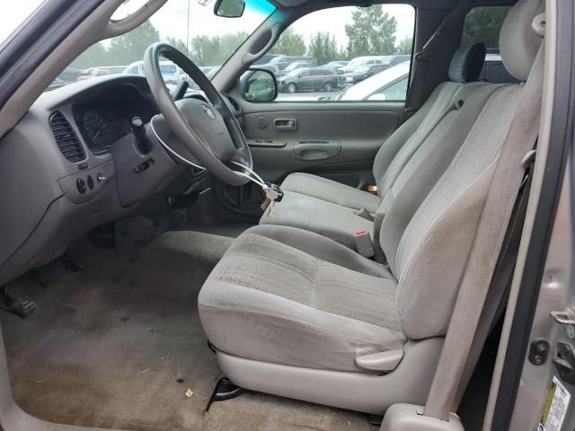 2005 Toyota Tundra Access Cab SR5