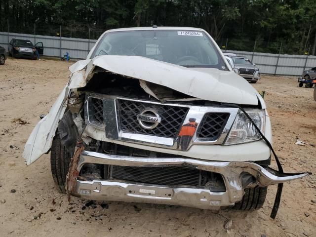 2019 Nissan Frontier S