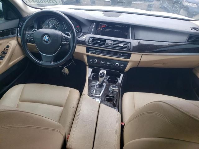 2016 BMW 528 XI