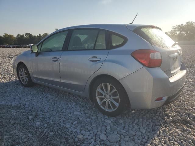 2013 Subaru Impreza Premium