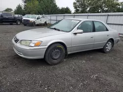 2001 Toyota Camry CE en venta en Finksburg, MD