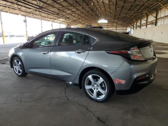 2017 Chevrolet Volt LT