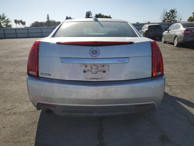 2012 Cadillac CTS