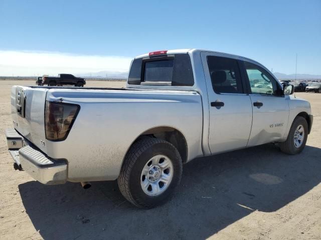 2005 Nissan Titan XE