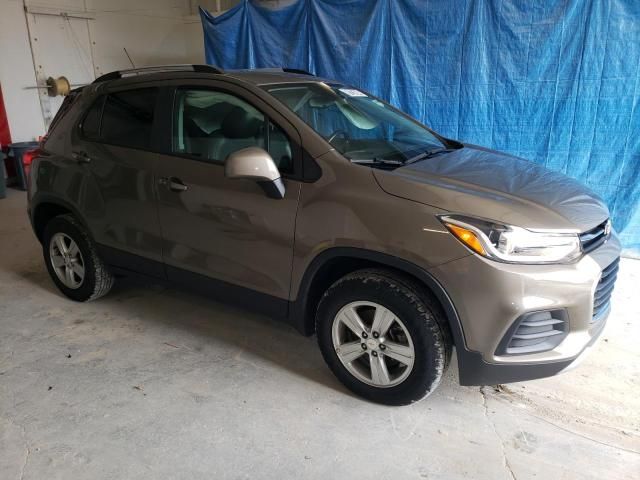 2022 Chevrolet Trax 1LT