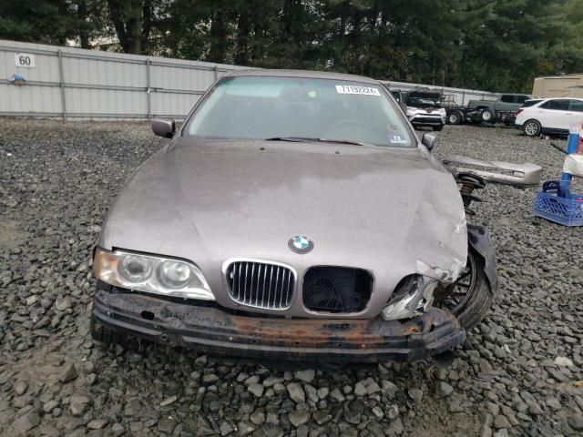 1998 BMW 528 I Automatic