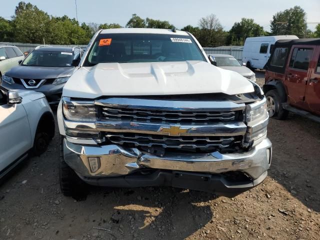 2016 Chevrolet Silverado K1500 LTZ