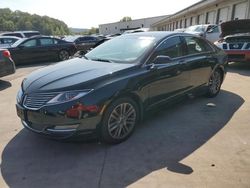 Lincoln Vehiculos salvage en venta: 2016 Lincoln MKZ