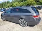 2017 Honda Odyssey Touring