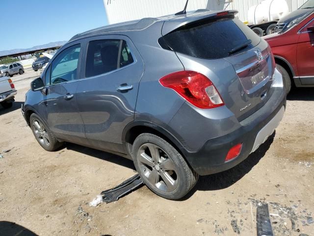 2013 Buick Encore Convenience