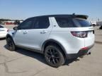 2015 Land Rover Discovery Sport HSE