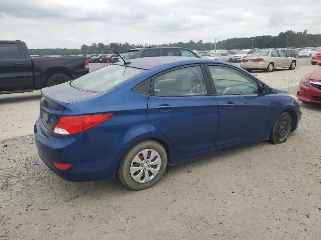 2017 Hyundai Accent SE