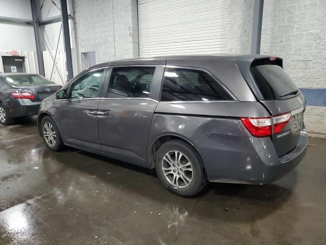 2011 Honda Odyssey EX