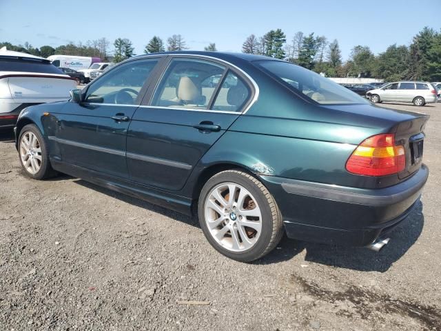 2002 BMW 330 XI