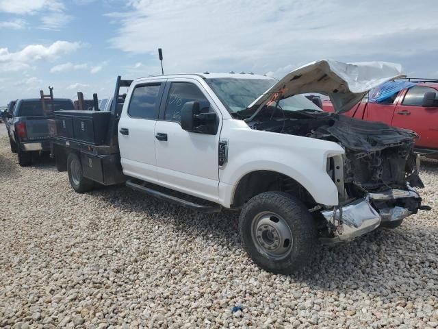 2020 Ford F350 Super Duty