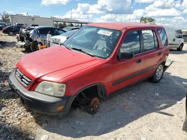 1998 Honda CR-V LX