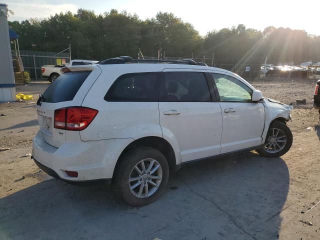 2016 Dodge Journey SXT