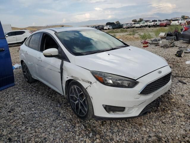 2017 Ford Focus SEL