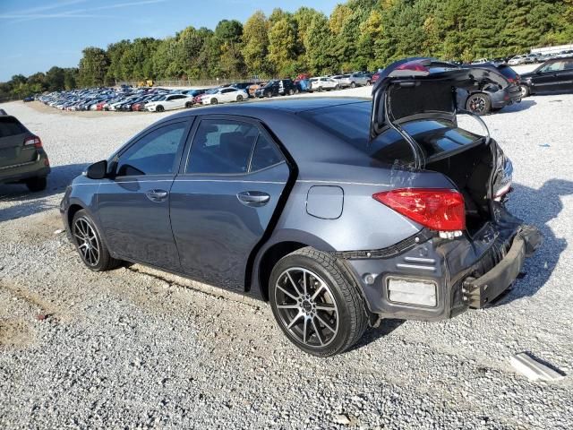 2019 Toyota Corolla L