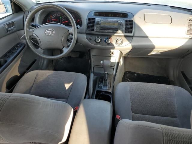 2006 Toyota Camry LE