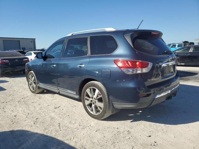 2014 Nissan Pathfinder S