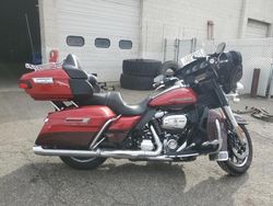 2018 Harley-Davidson Flhtkl Ultra Limited Low en venta en Pasco, WA