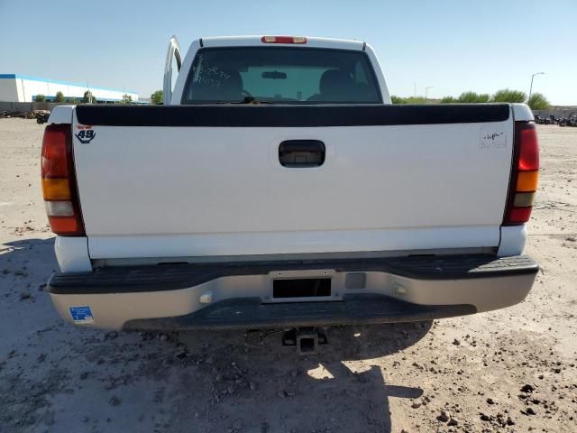 2001 Chevrolet Silverado C1500