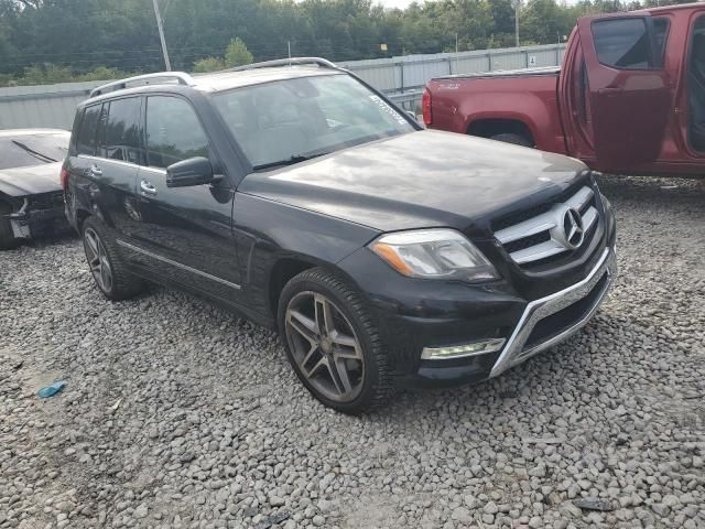 2015 Mercedes-Benz GLK 350