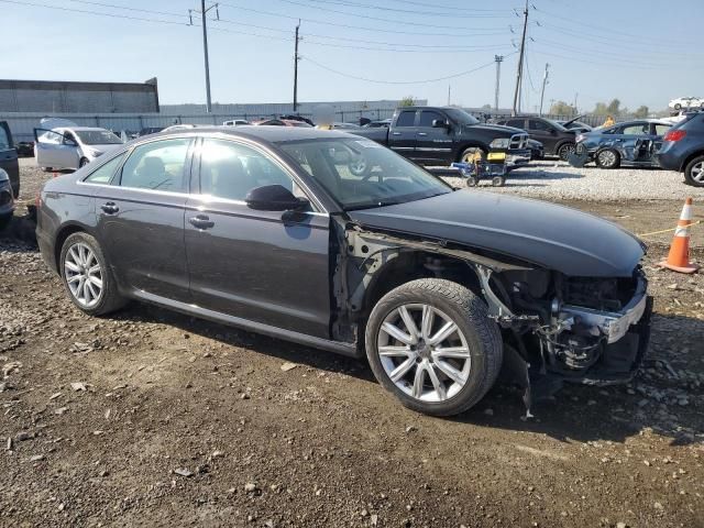 2012 Audi A6 Prestige