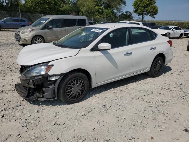 2017 Nissan Sentra S